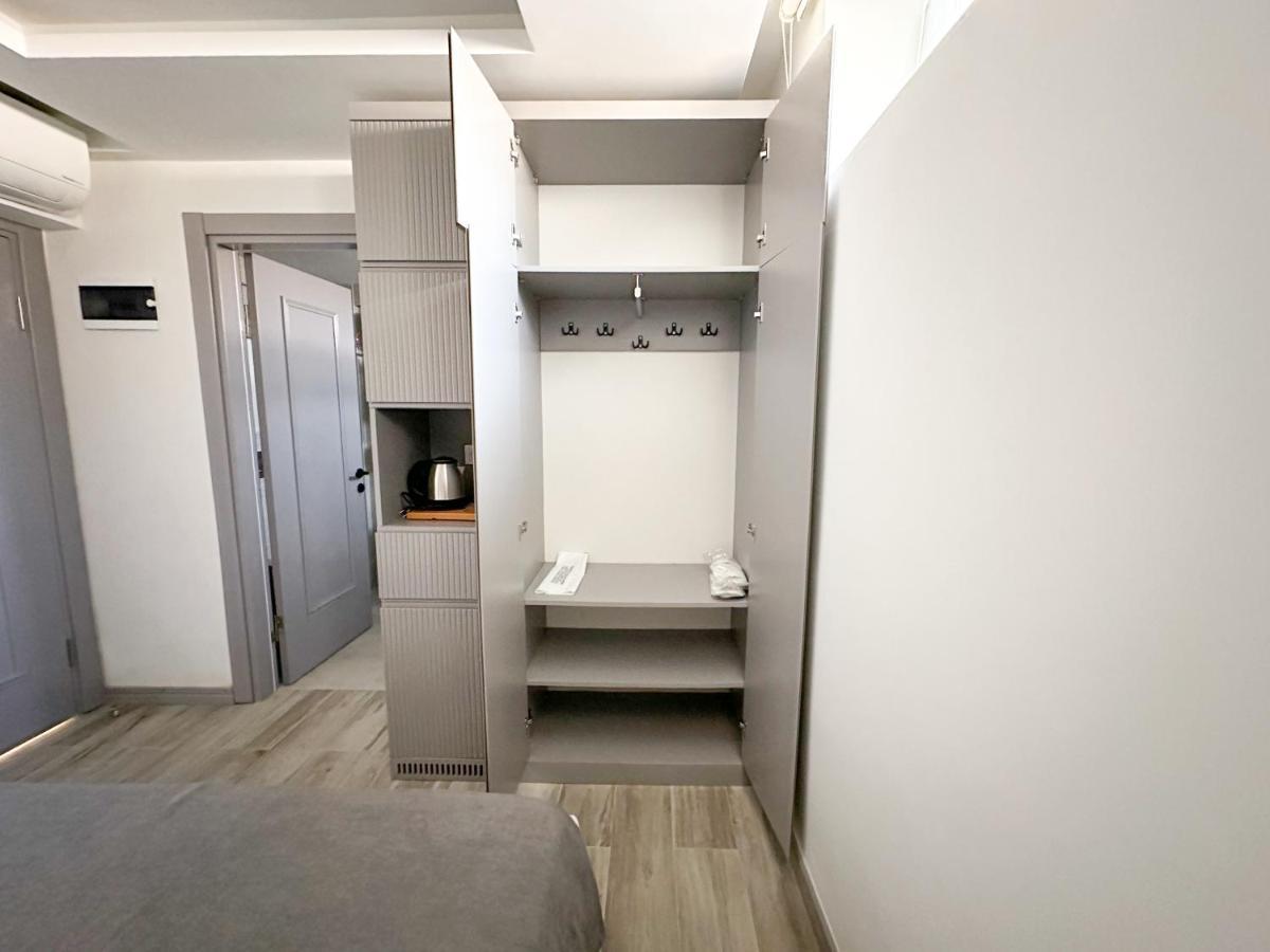 Muezeyyen Hanim Konagi Alaçatı Extérieur photo