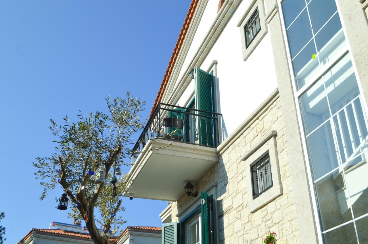 Muezeyyen Hanim Konagi Alaçatı Extérieur photo