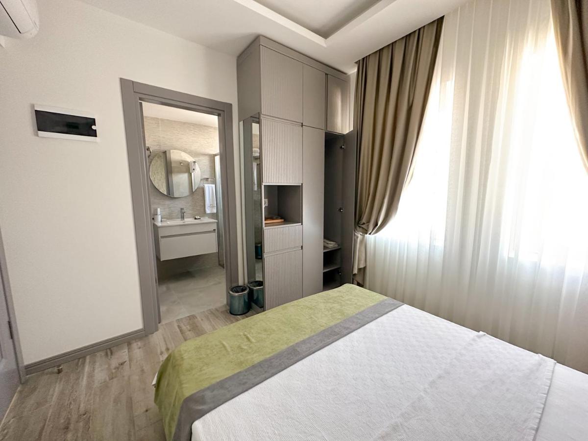 Muezeyyen Hanim Konagi Alaçatı Extérieur photo