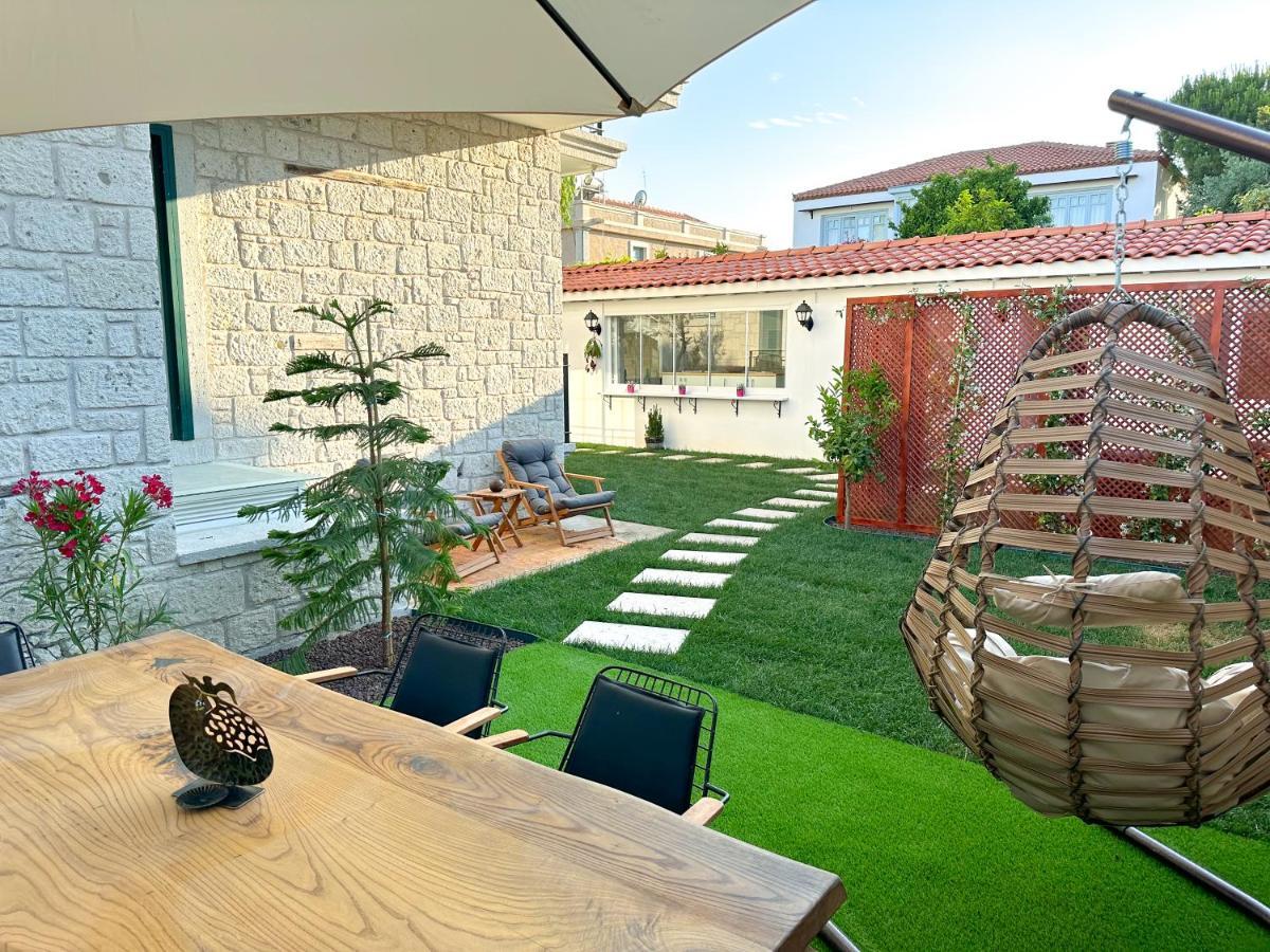 Muezeyyen Hanim Konagi Alaçatı Extérieur photo