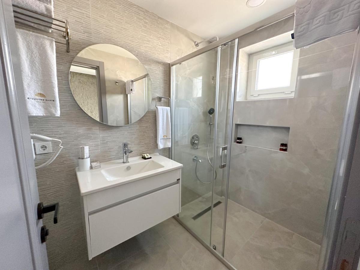 Muezeyyen Hanim Konagi Alaçatı Extérieur photo