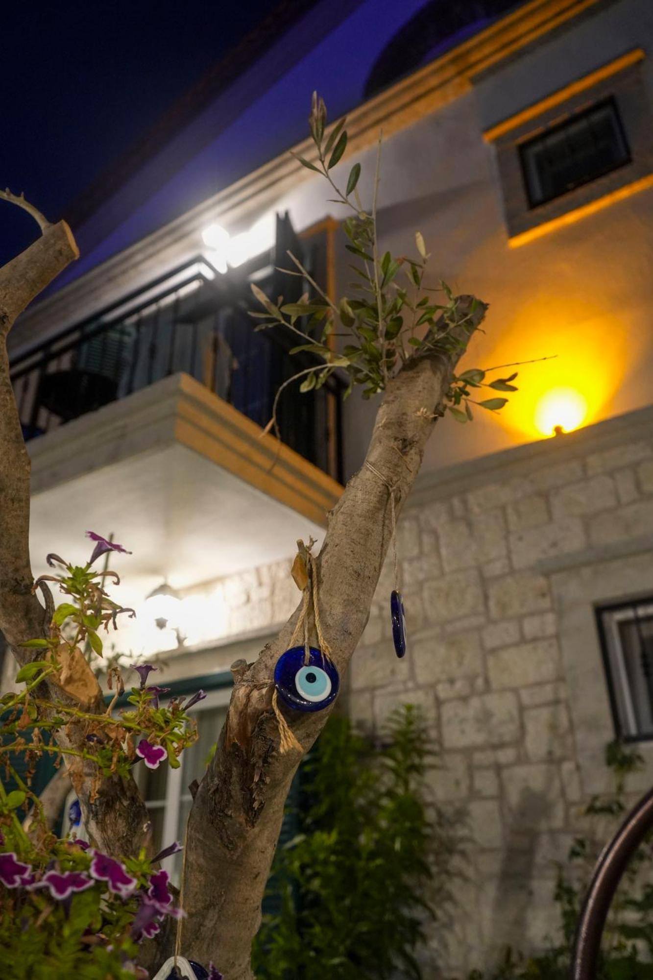 Muezeyyen Hanim Konagi Alaçatı Extérieur photo