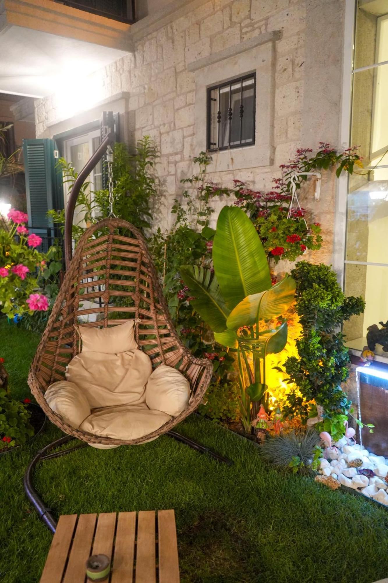 Muezeyyen Hanim Konagi Alaçatı Extérieur photo